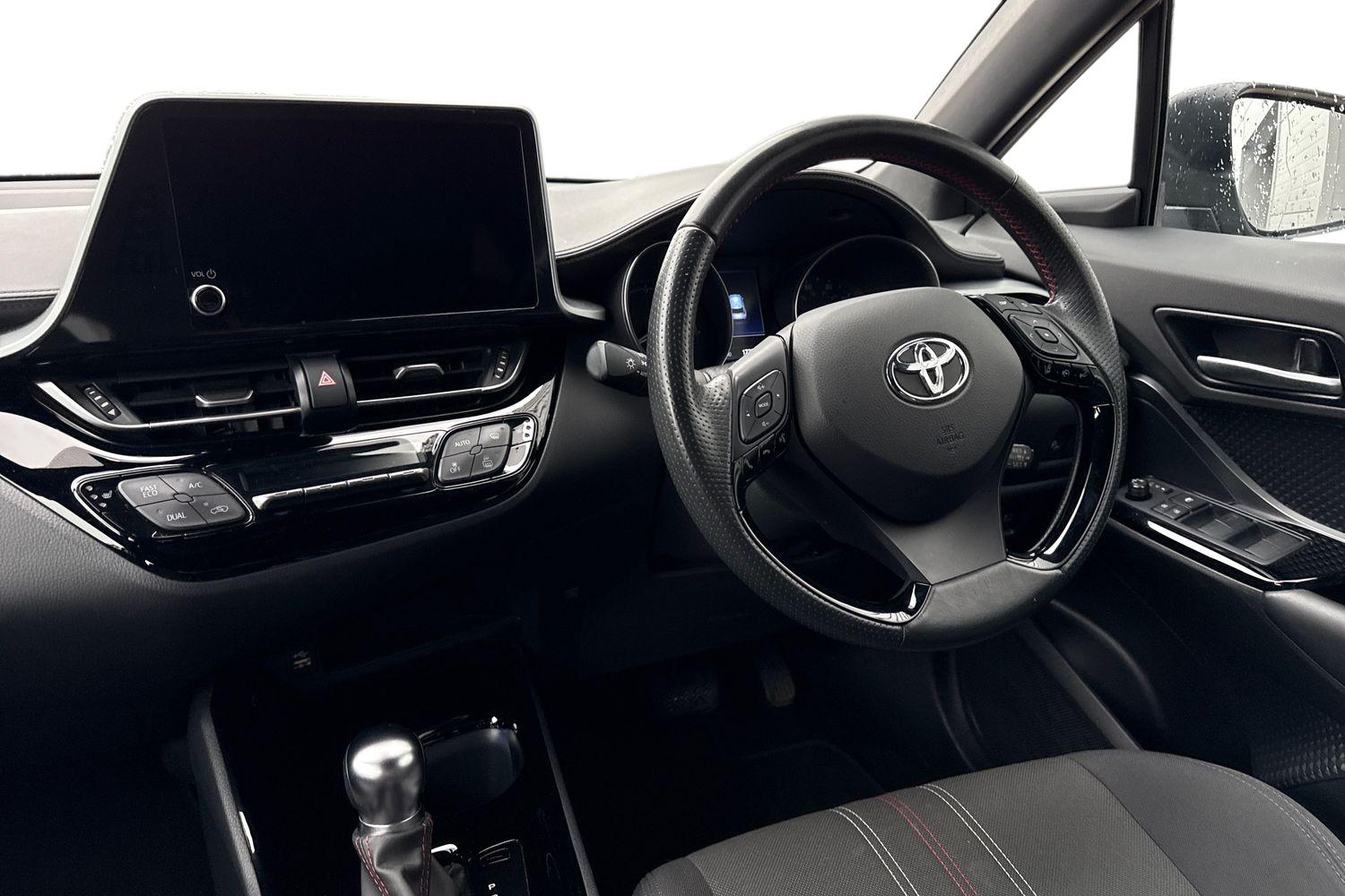 Used Toyota C-HR 2023 for sale - 77541017: Photo 18