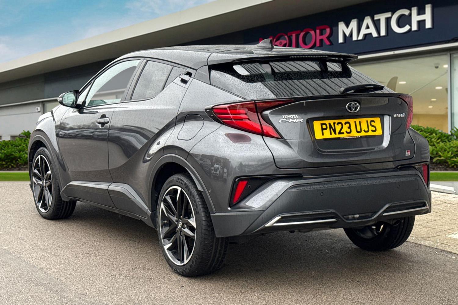 Used Toyota C-HR 2023 for sale - 77541017: Photo 2