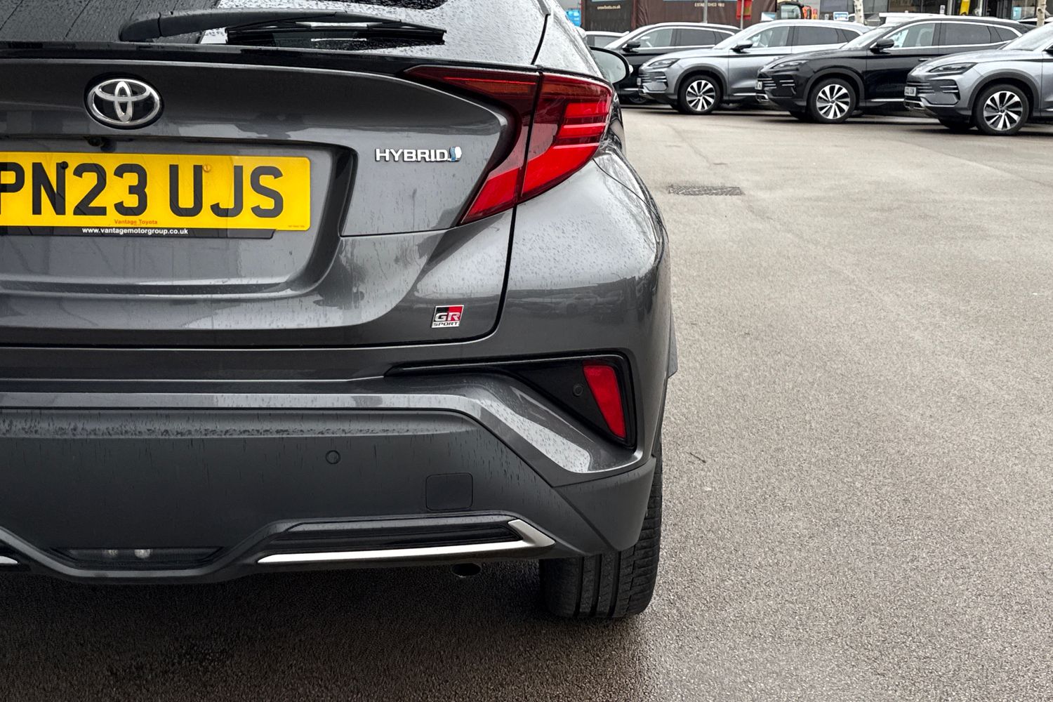 Used Toyota C-HR 2023 for sale - 77541017: Photo 25