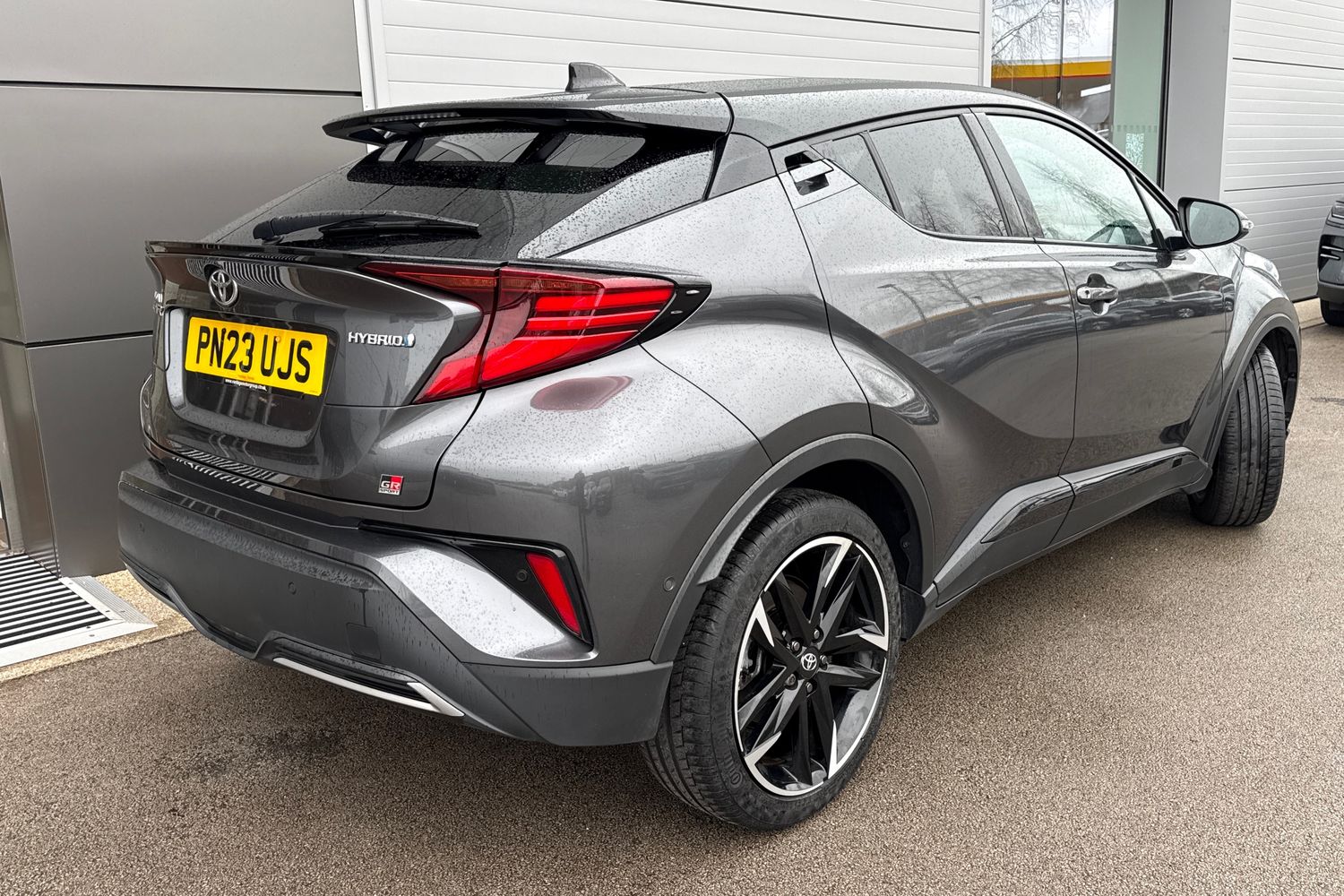 Used Toyota C-HR 2023 for sale - 77541017: Photo 29