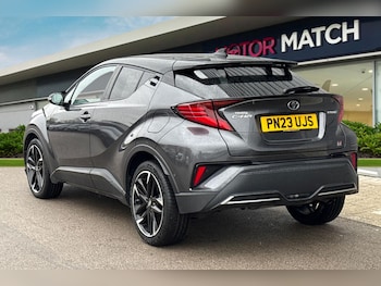 Used Toyota C-HR 2023 for sale - 77541017: Photo