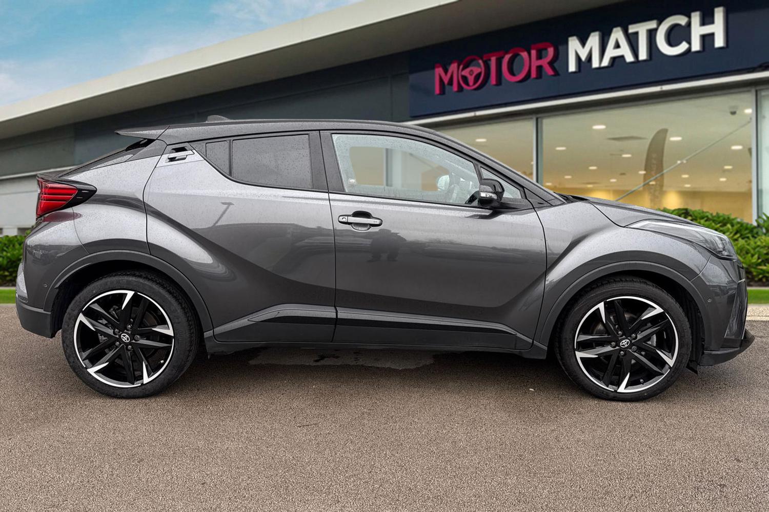 Used Toyota C-HR 2023 for sale - 77541017: Photo 3
