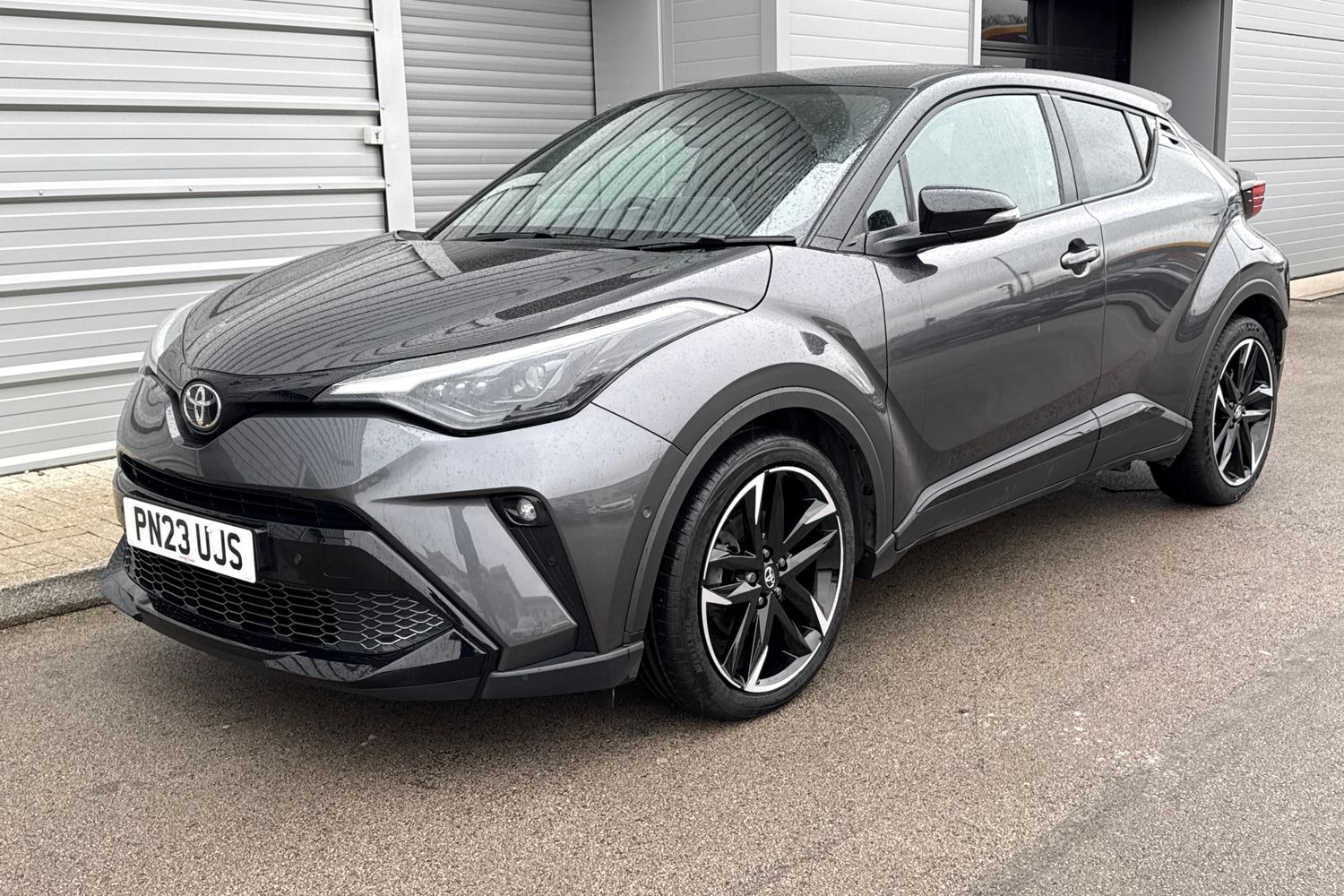 Used Toyota C-HR 2023 for sale - 77541017: Photo 31