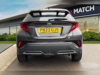 Used Toyota C-HR 2023 for sale - 77541017: Photo