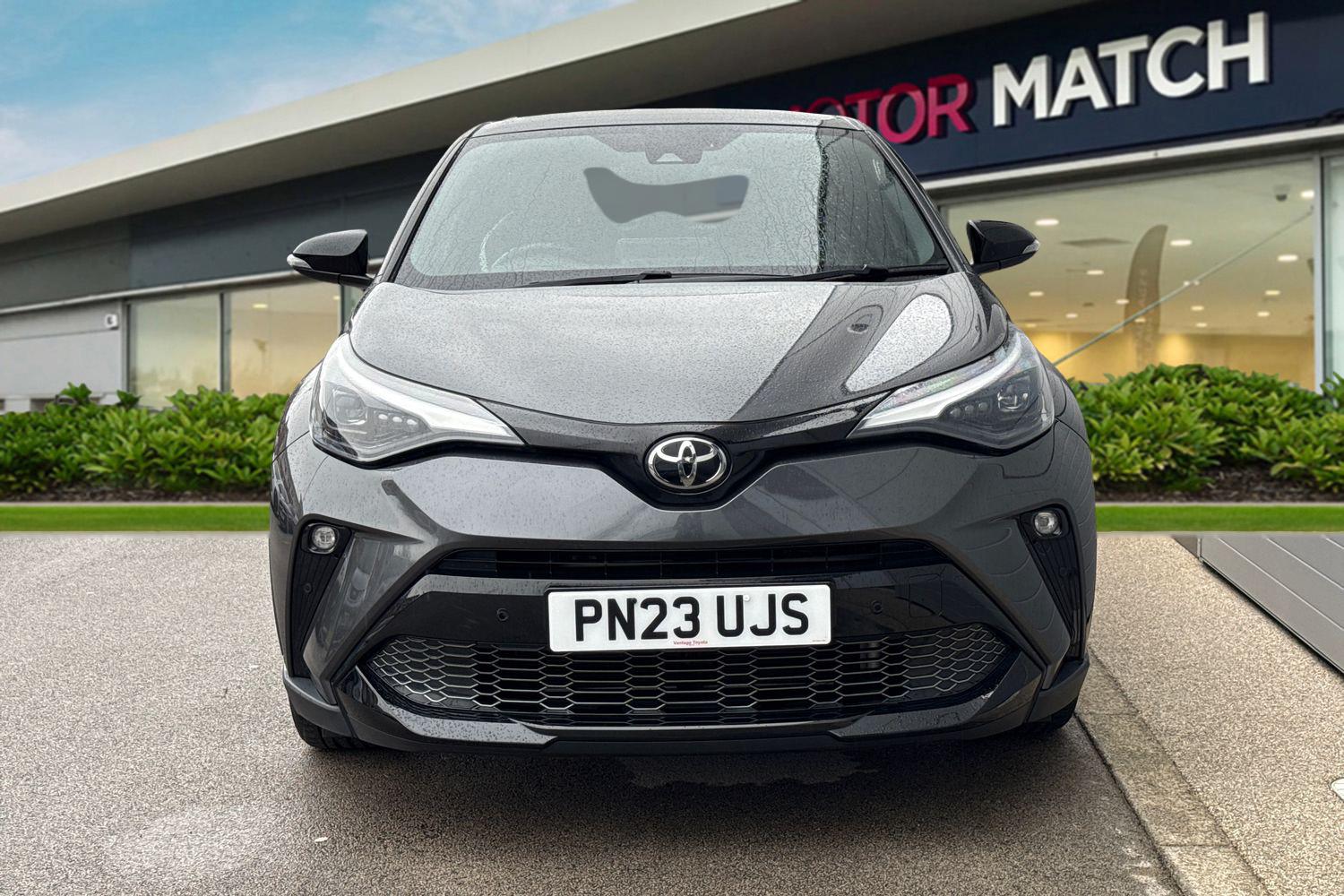 Used Toyota C-HR 2023 for sale - 77541017: Photo 6