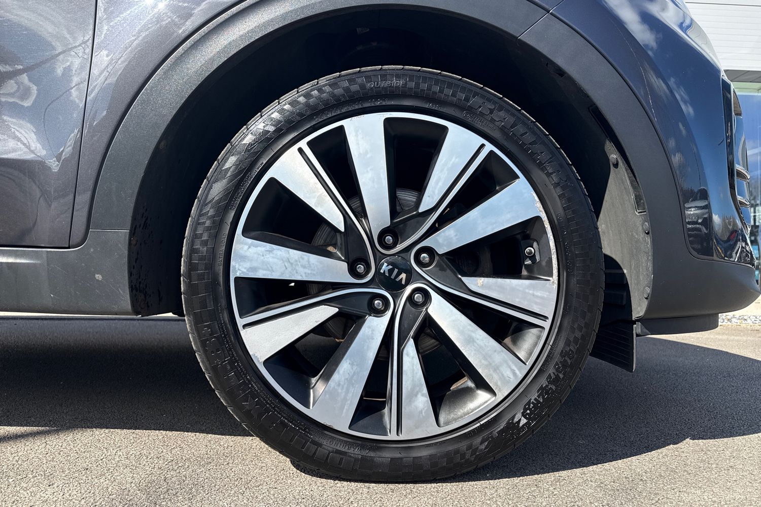 Used Kia Sportage 2017 for sale - 78121129: Photo 10