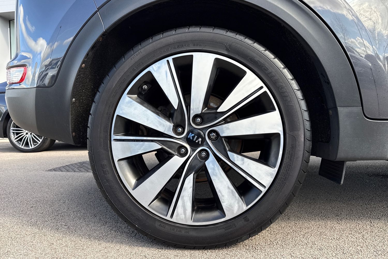 Used Kia Sportage 2017 for sale - 78121129: Photo 11