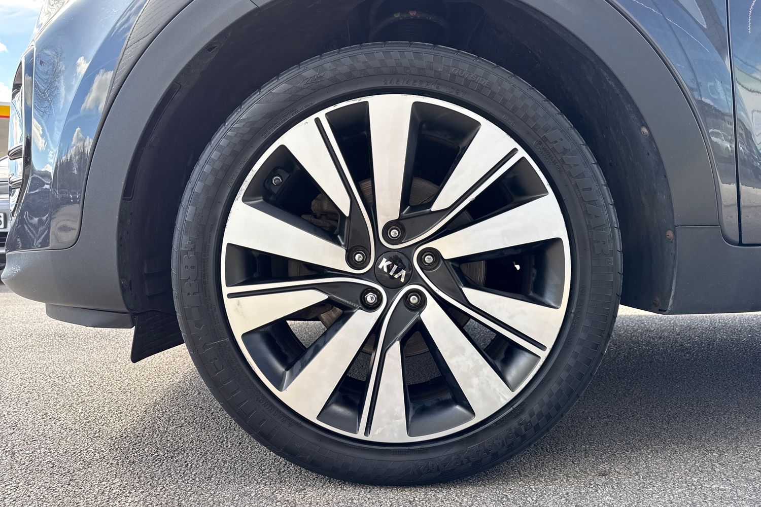 Used Kia Sportage 2017 for sale - 78121129: Photo 12