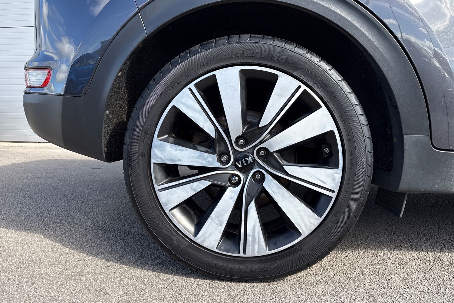 Used Kia Sportage 2017 for sale - 78121129: Photo 13