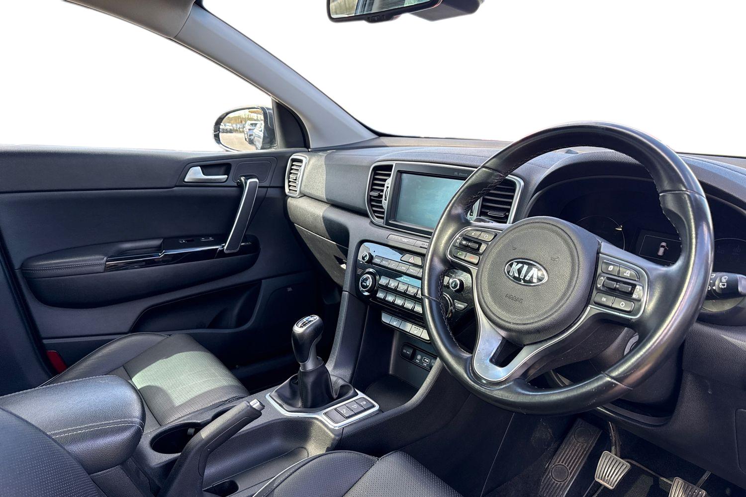 Used Kia Sportage 2017 for sale - 78121129: Photo 14