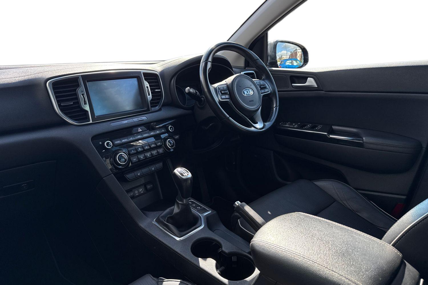 Used Kia Sportage 2017 for sale - 78121129: Photo 15