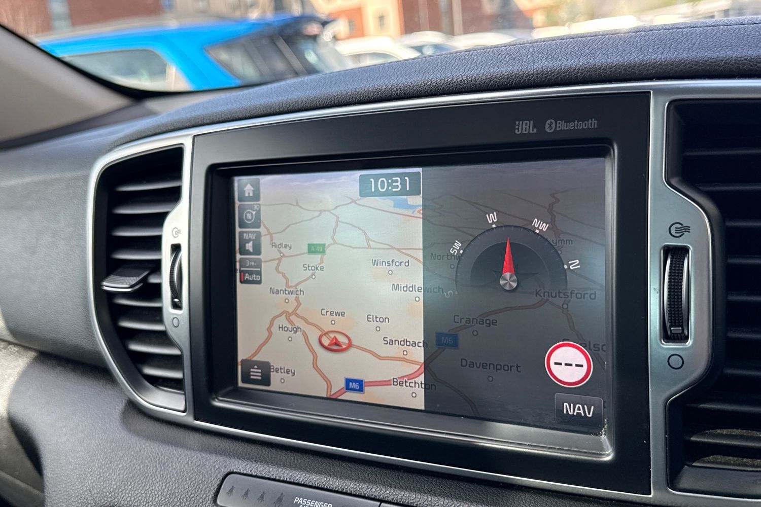 Used Kia Sportage 2017 for sale - 78121129: Photo 17