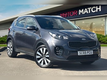 Used Kia Sportage 2017 for sale - 78121129: Photo