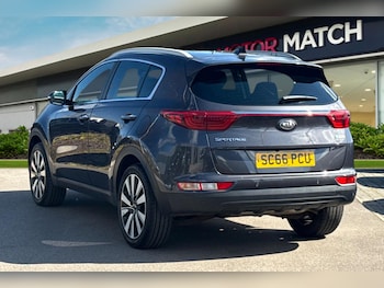 Used Kia Sportage 2017 for sale - 78121129: Photo