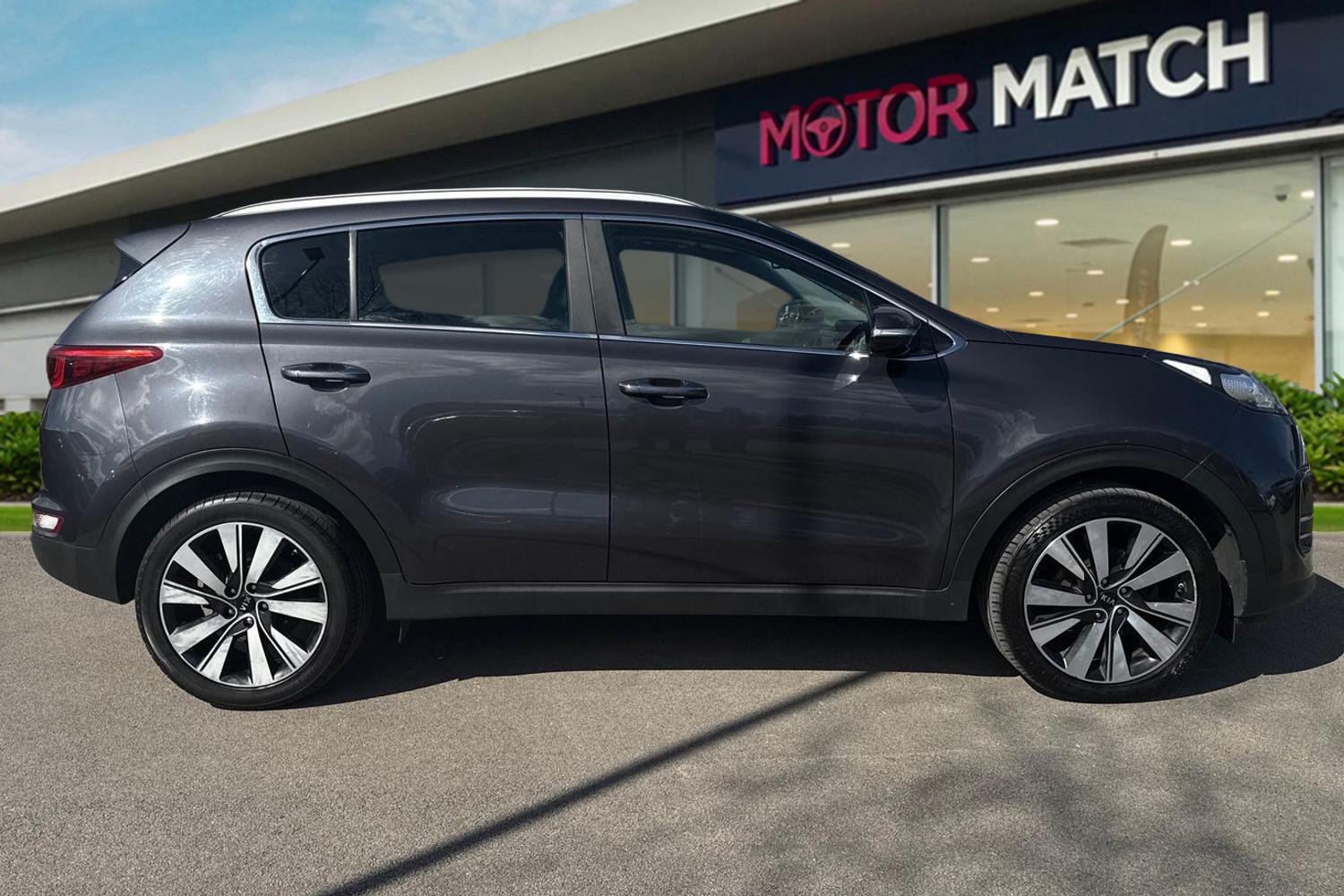 Used Kia Sportage 2017 for sale - 78121129: Photo 3