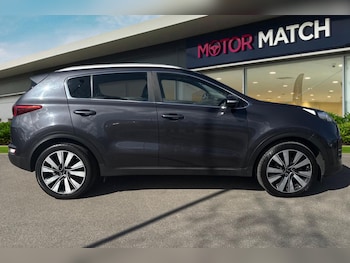 Used Kia Sportage 2017 for sale - 78121129: Photo