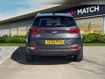 Used Kia Sportage 2017 for sale - 78121129: Photo