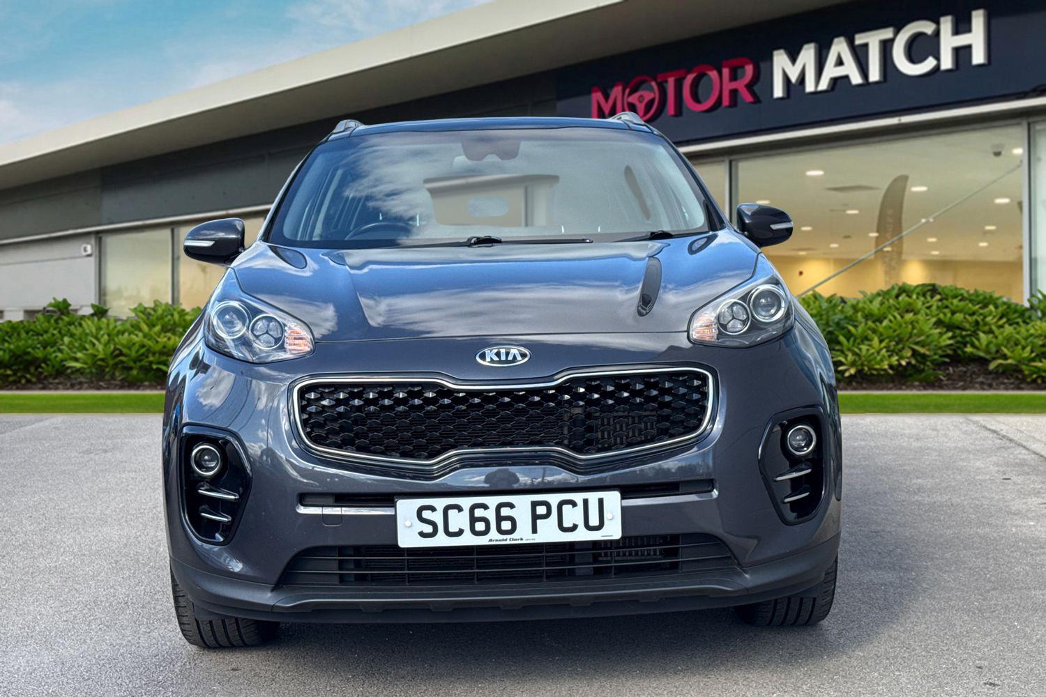 Used Kia Sportage 2017 for sale - 78121129: Photo 6
