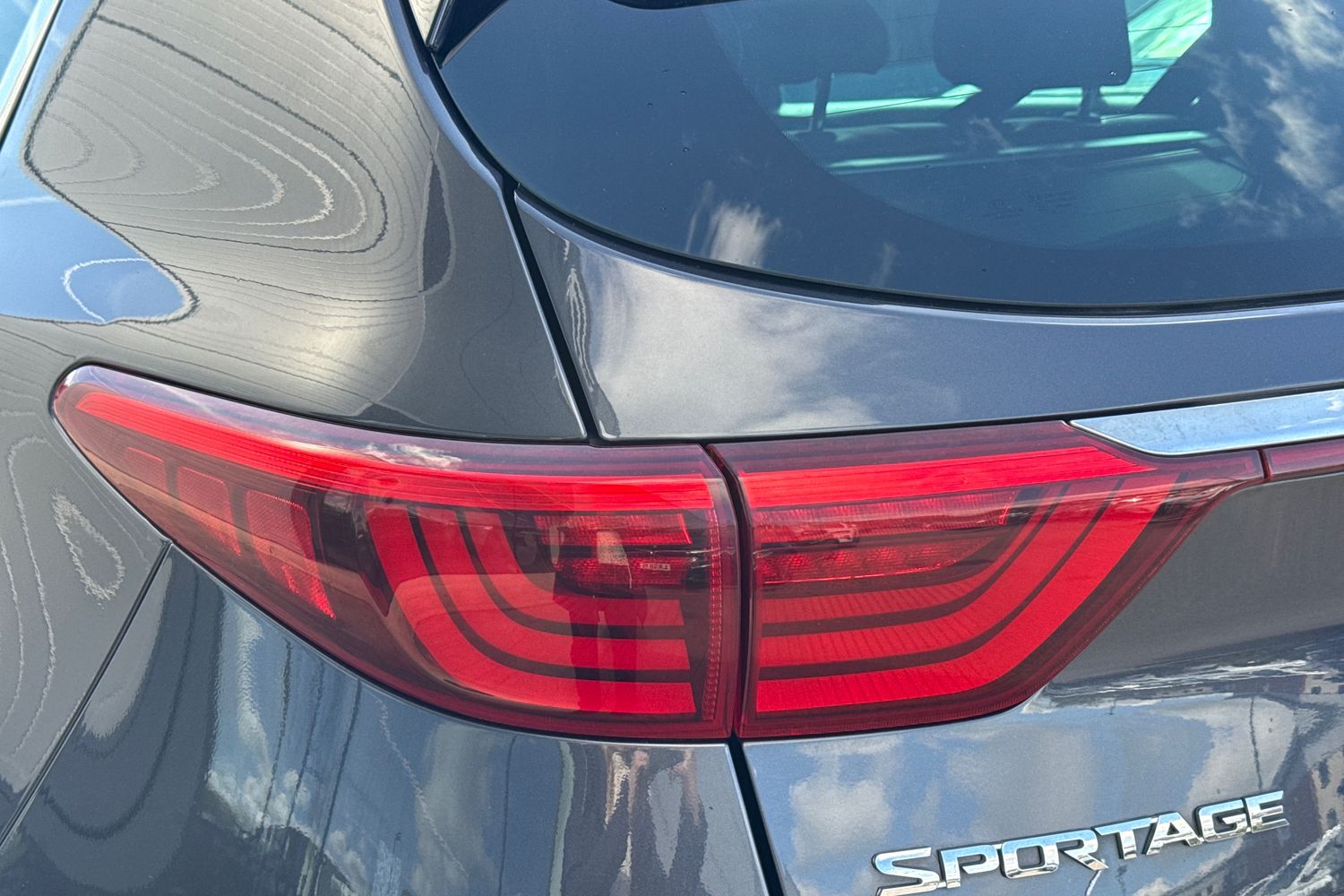 Used Kia Sportage 2017 for sale - 78121129: Photo 8