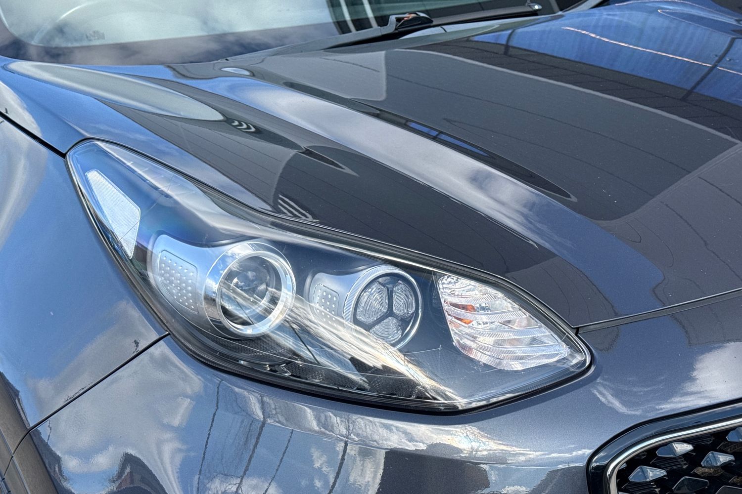 Used Kia Sportage 2017 for sale - 78121129: Photo 9