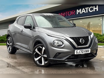 Nissan Juke feature image