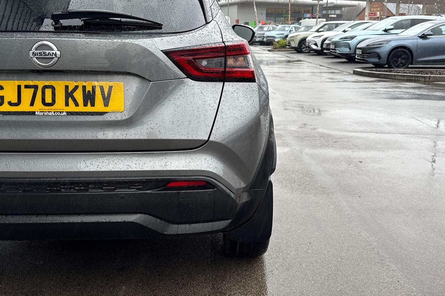 Used Nissan Juke 2020 for sale - 77451157: Photo 26