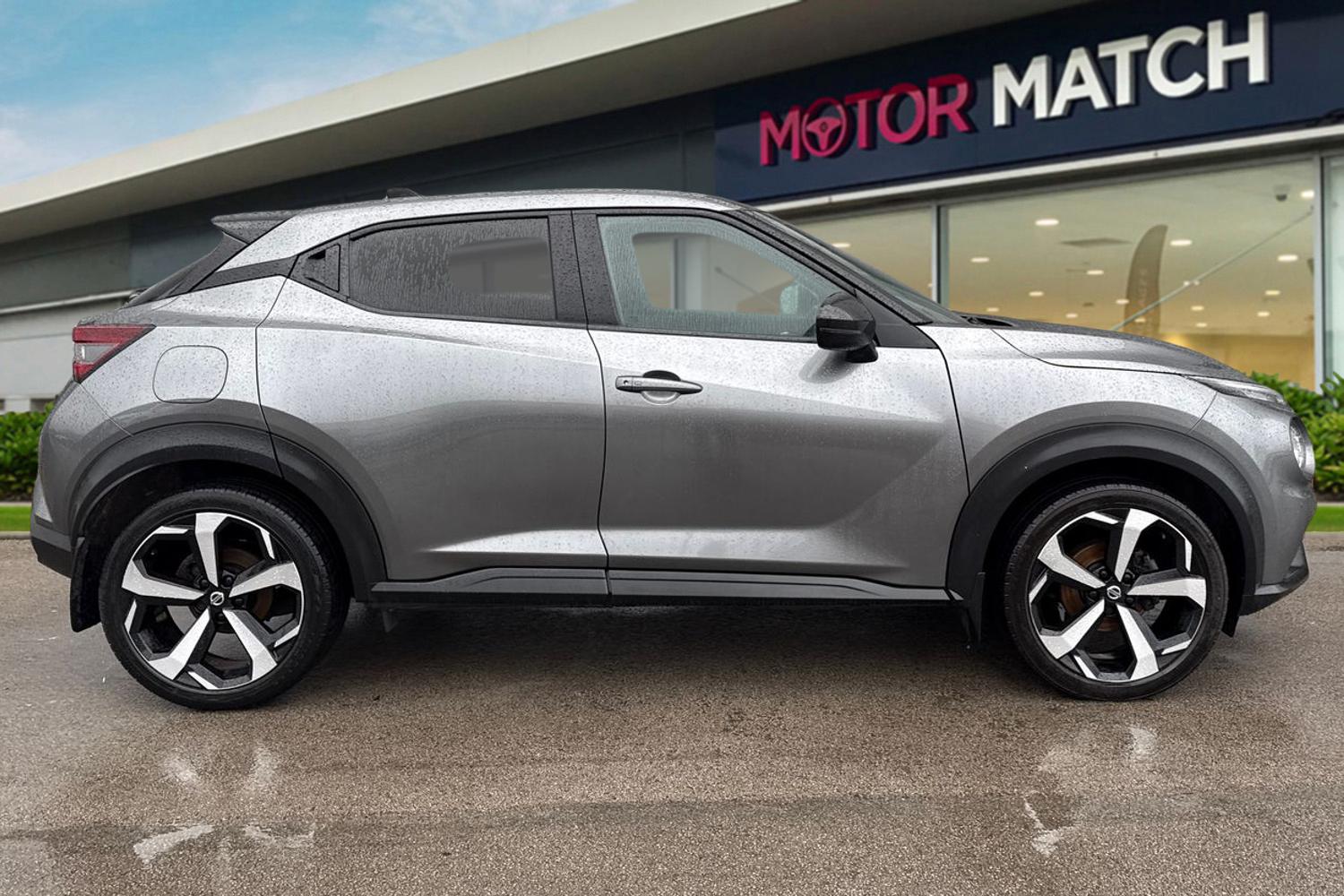 Used Nissan Juke 2020 for sale - 77451157: Photo 3