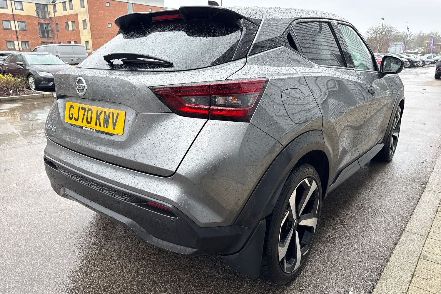 Used Nissan Juke 2020 for sale - 77451157: Photo 57