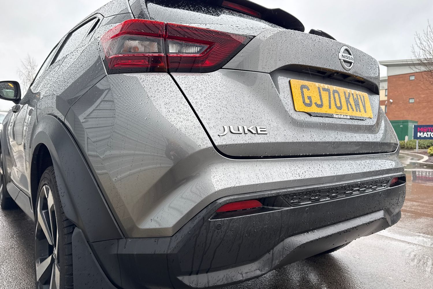 Used Nissan Juke 2020 for sale - 77451157: Photo 8