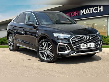 Used Audi Q5 2021 for sale - 79656102: Photo