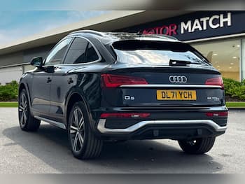 Used Audi Q5 2021 for sale - 79656102: Photo