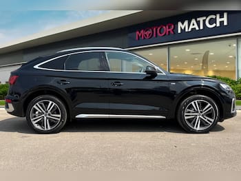 Used Audi Q5 2021 for sale - 79656102: Photo