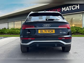 Used Audi Q5 2021 for sale - 79656102: Photo