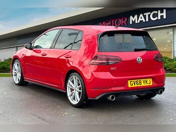 Used Volkswagen Golf 2019 for sale - 77334426: Photo