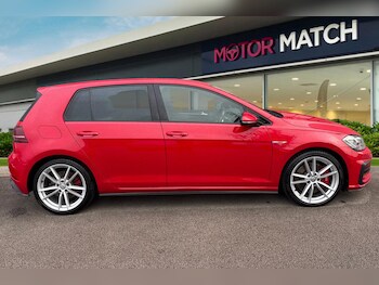 Used Volkswagen Golf 2019 for sale - 77334426: Photo