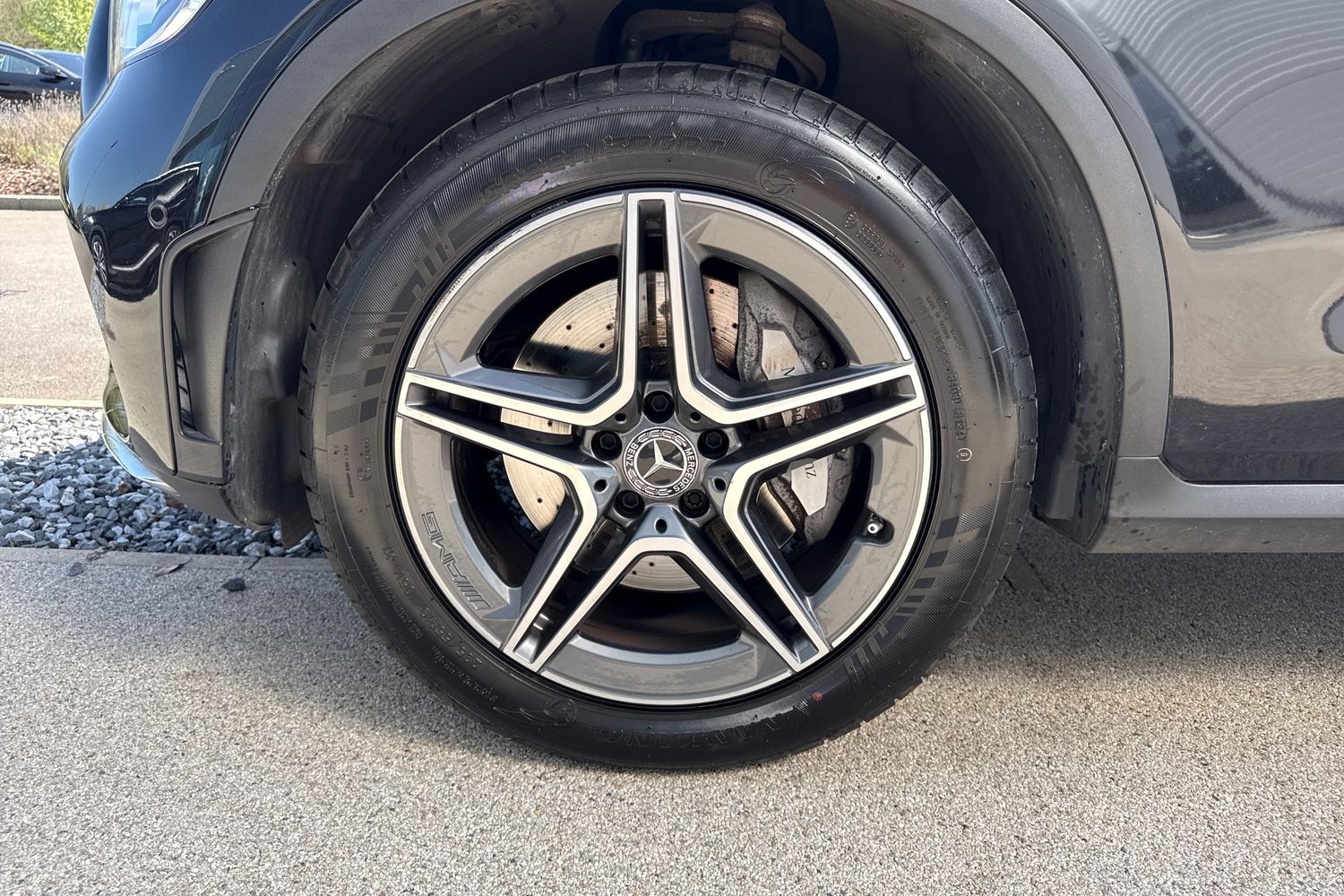 Used Mercedes-Benz GLC 2020 for sale - 78189665: Photo 10