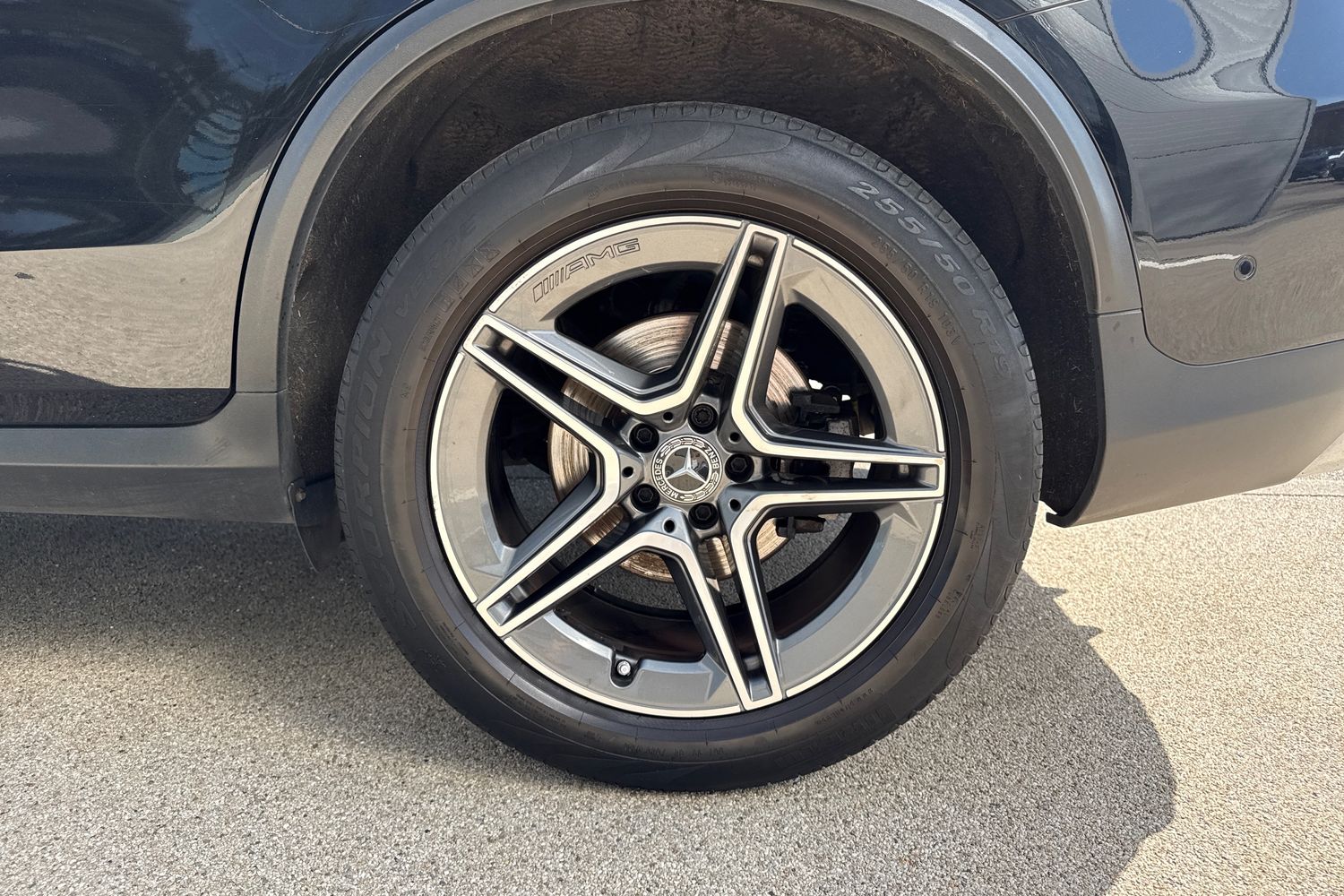 Used Mercedes-Benz GLC 2020 for sale - 78189665: Photo 11