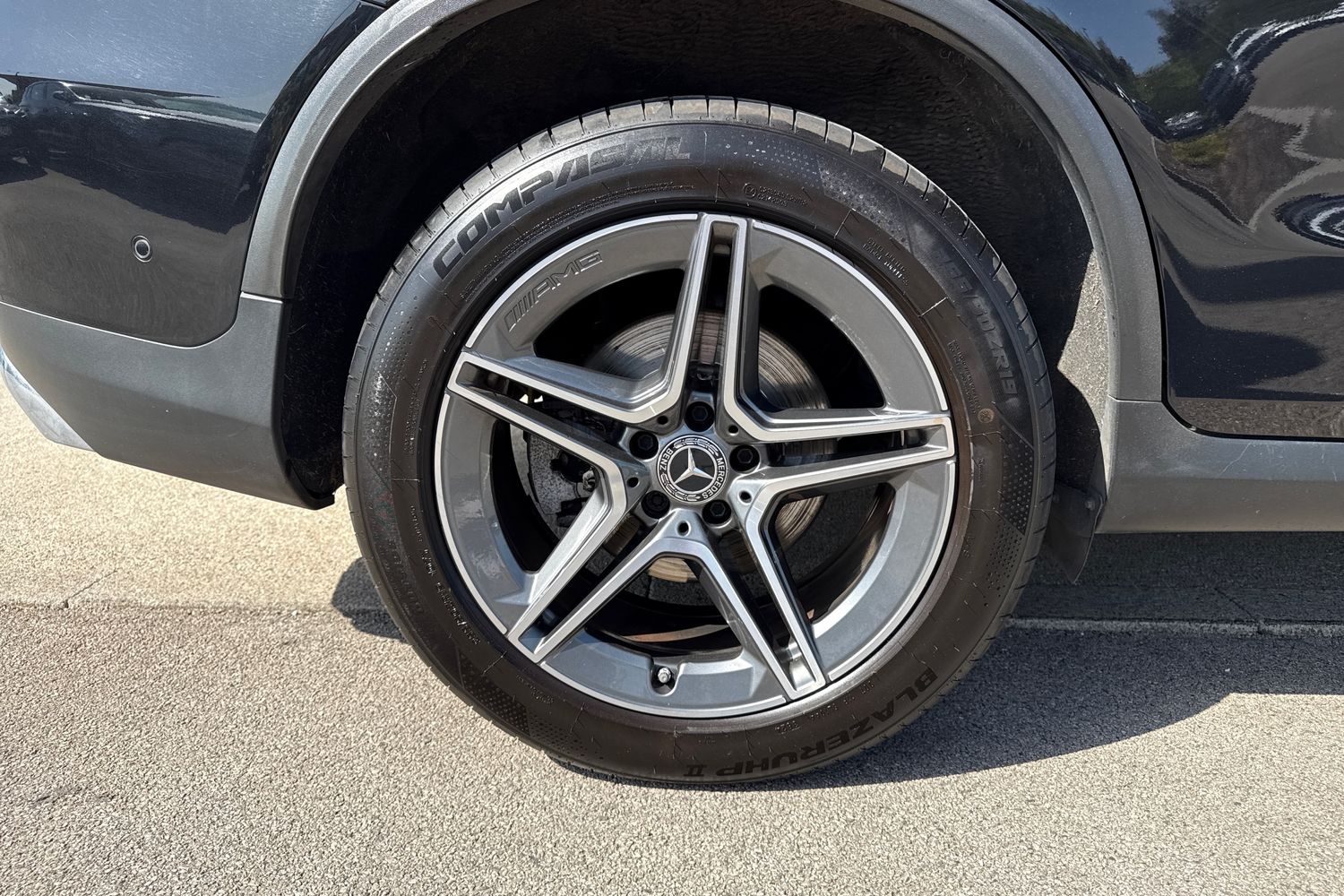 Used Mercedes-Benz GLC 2020 for sale - 78189665: Photo 12