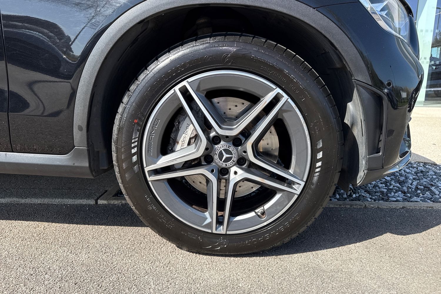 Used Mercedes-Benz GLC 2020 for sale - 78189665: Photo 13