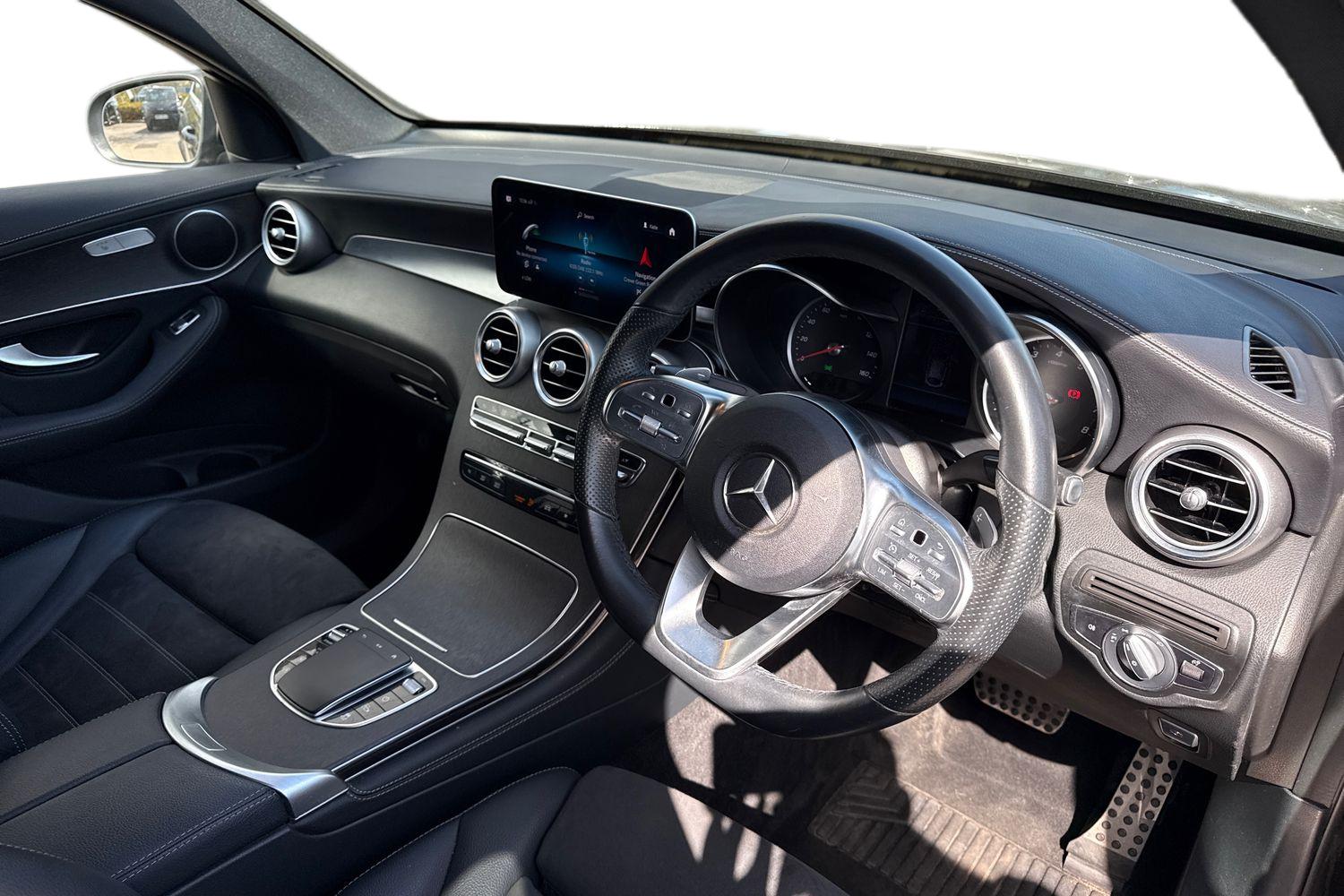 Used Mercedes-Benz GLC 2020 for sale - 78189665: Photo 14