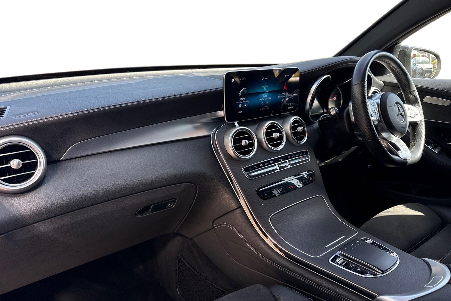 Used Mercedes-Benz GLC 2020 for sale - 78189665: Photo 15