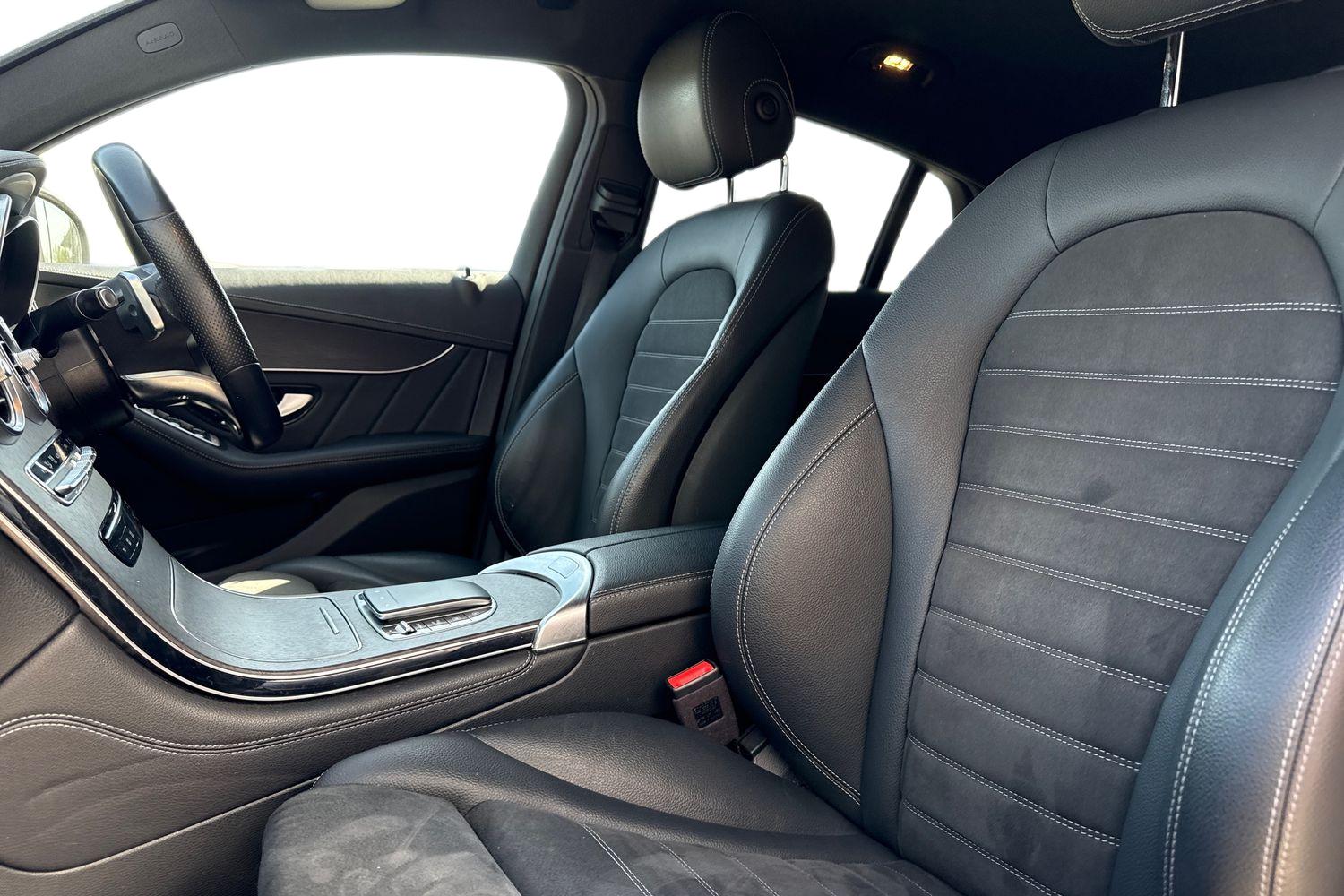 Used Mercedes-Benz GLC 2020 for sale - 78189665: Photo 16