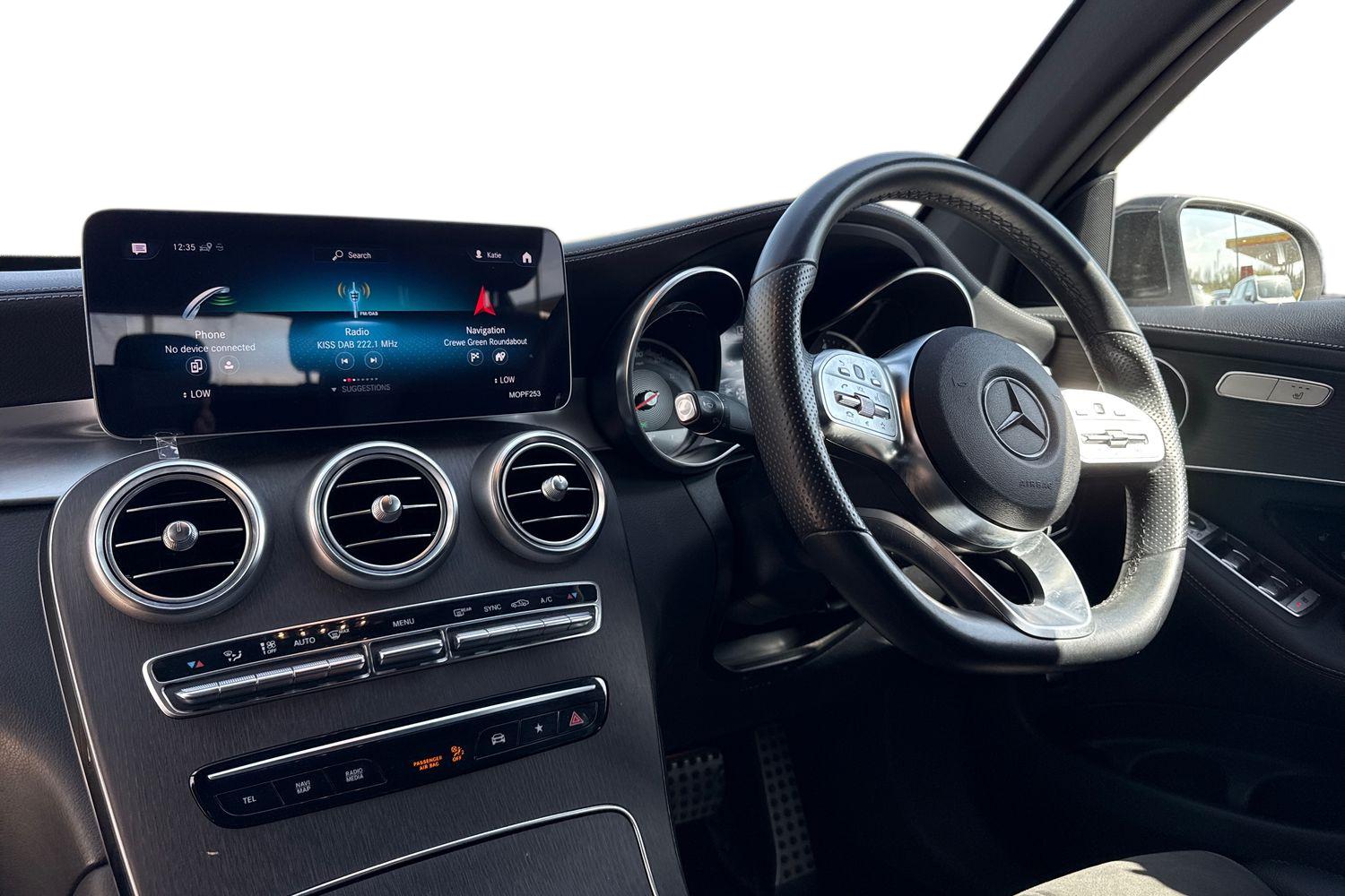 Used Mercedes-Benz GLC 2020 for sale - 78189665: Photo 18