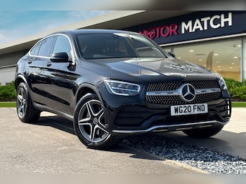 Used Mercedes-Benz GLC 2020 for sale - 78189665: Photo