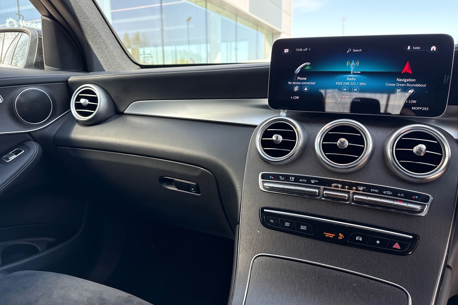 Used Mercedes-Benz GLC 2020 for sale - 78189665: Photo 20