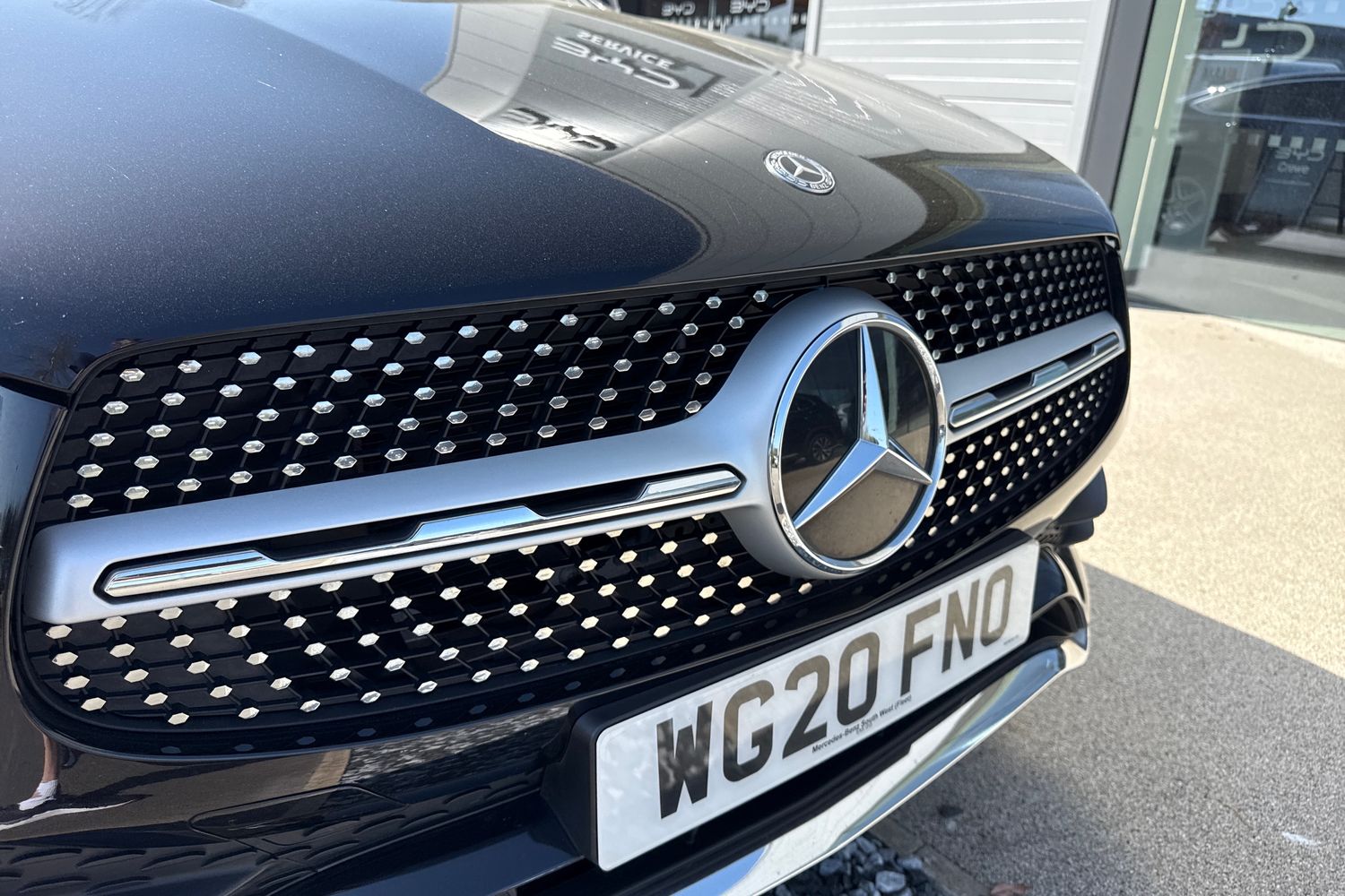 Used Mercedes-Benz GLC 2020 for sale - 78189665: Photo 25