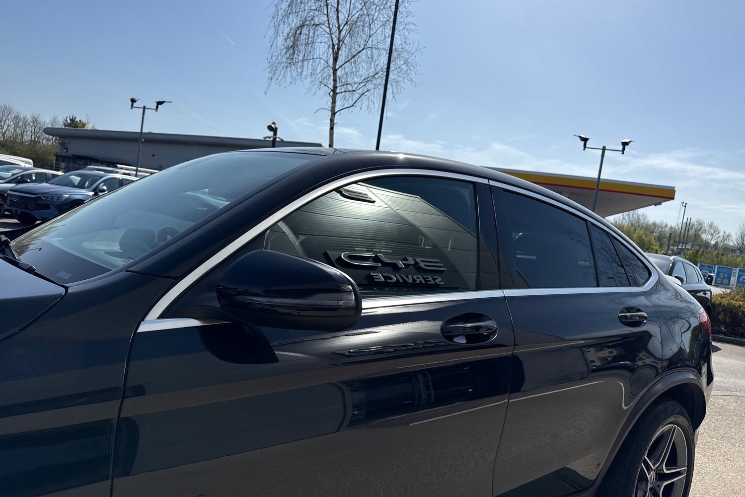 Used Mercedes-Benz GLC 2020 for sale - 78189665: Photo 26