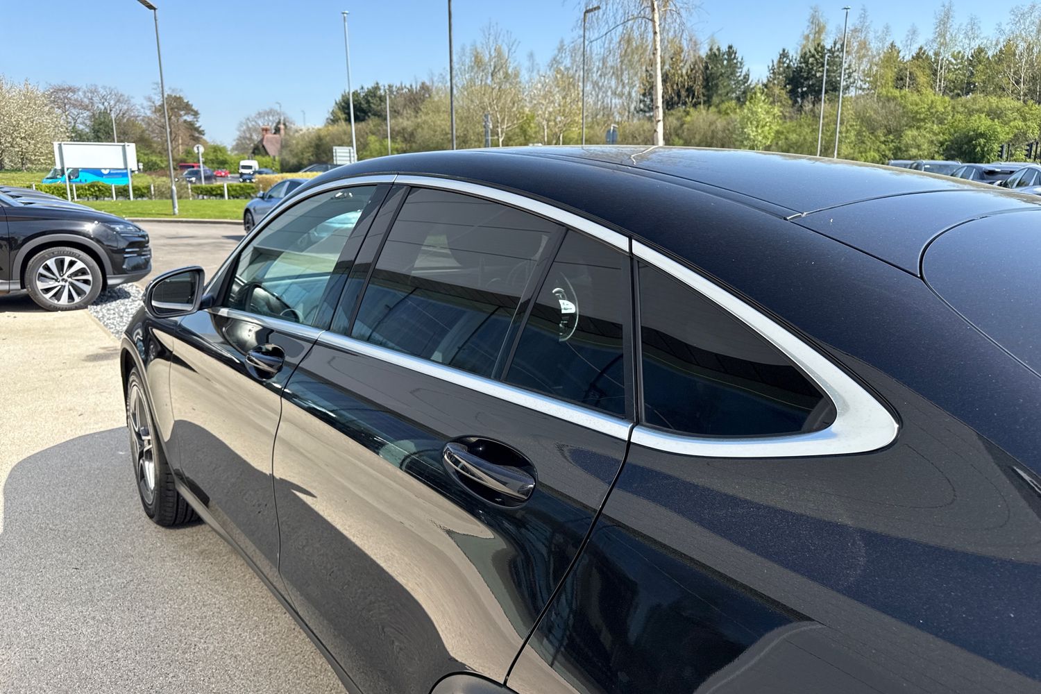 Used Mercedes-Benz GLC 2020 for sale - 78189665: Photo 27