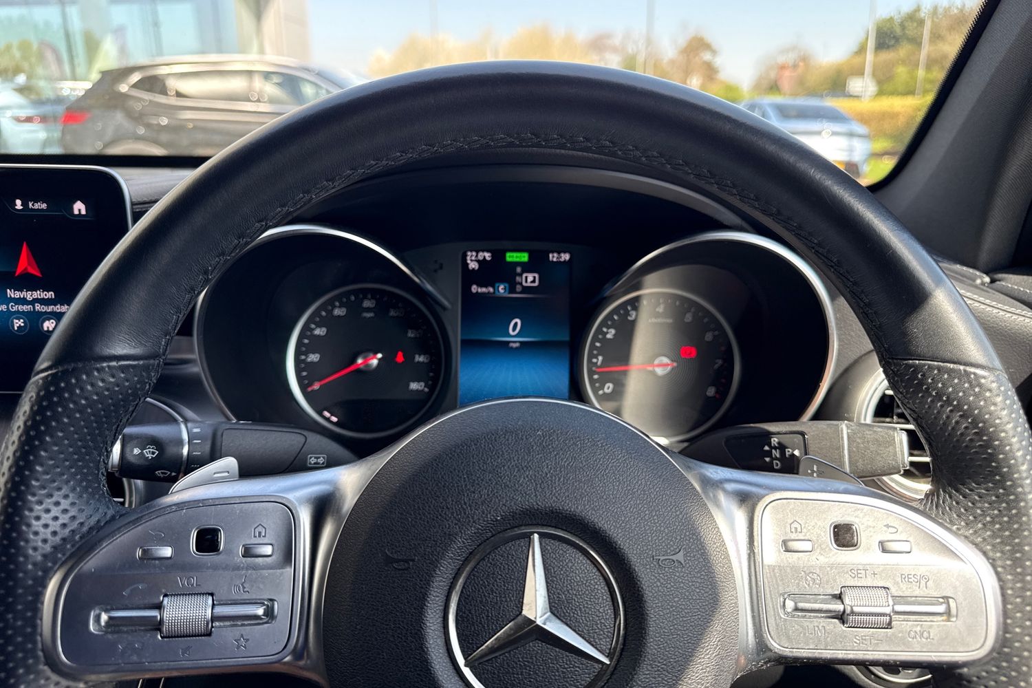 Used Mercedes-Benz GLC 2020 for sale - 78189665: Photo 34