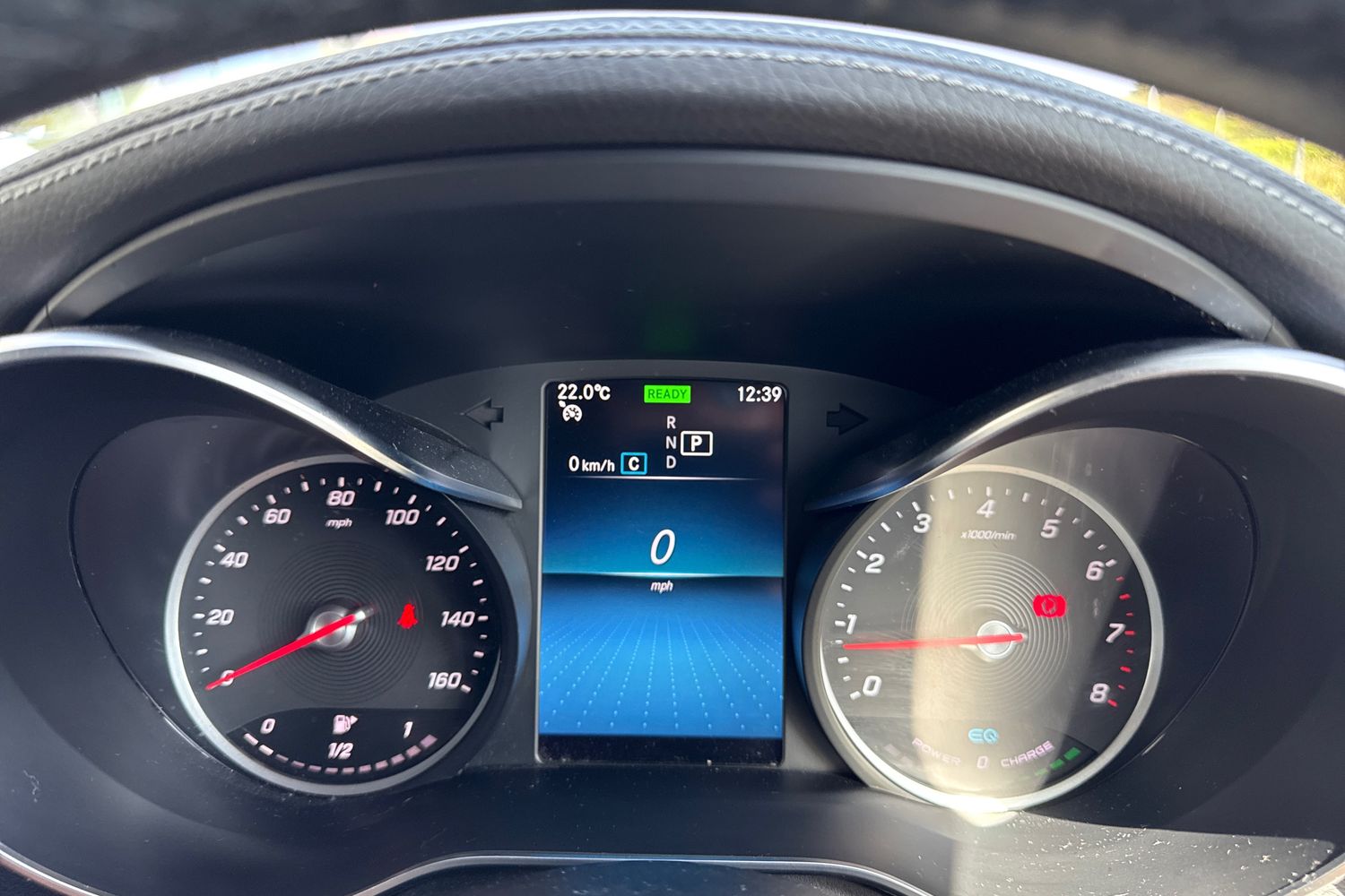 Used Mercedes-Benz GLC 2020 for sale - 78189665: Photo 35